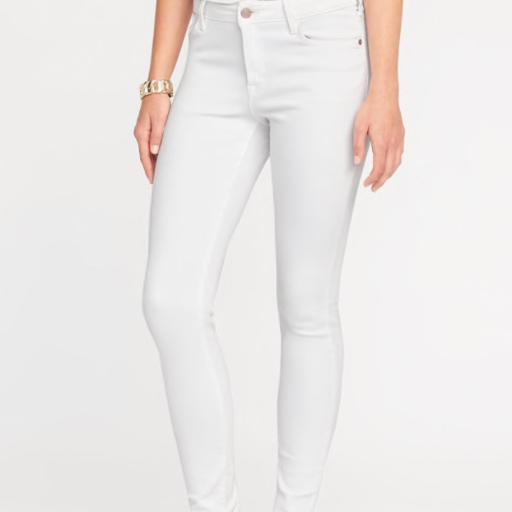Old Navy Rockstar jeans